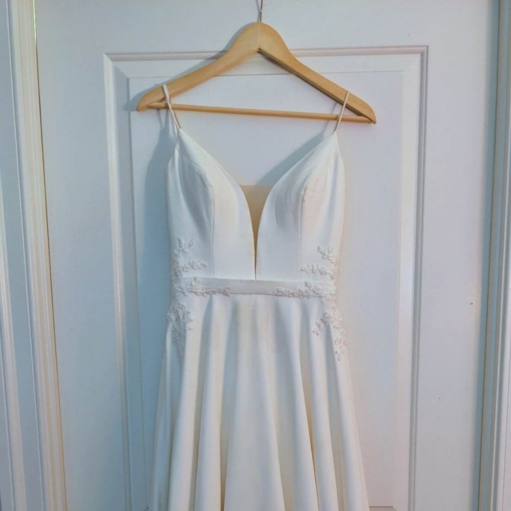 Madi Lane Wedding Dress